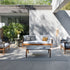 High End Lodge Sofa by Atmosphera Casa Design Group