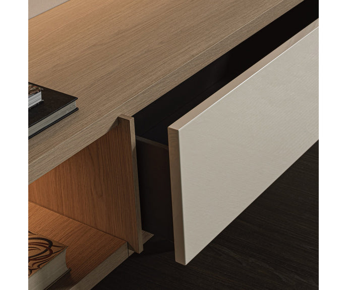 High End Logos Modular Wall Unit by Molteni&C Casa Design Group