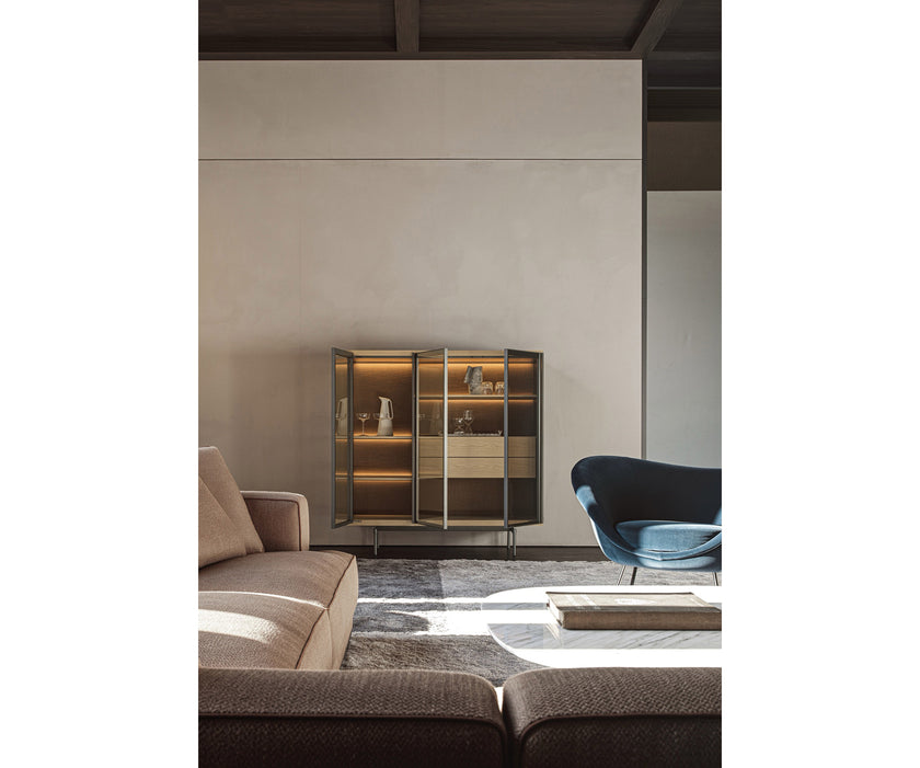 High End Logos Modular Wall Unit by Molteni&C Casa Design Group
