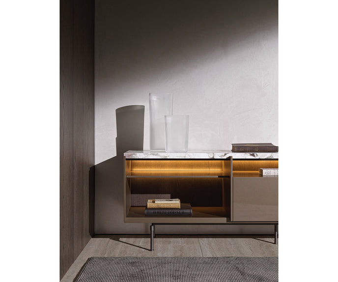 High End Logos Modular Wall Unit by Molteni&C Casa Design Group