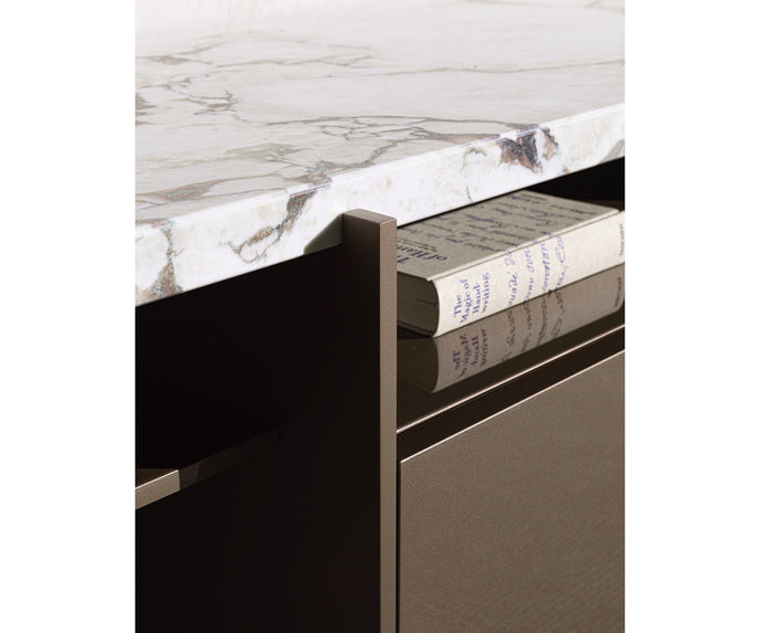 High End Logos Modular Wall Unit by Molteni&C Casa Design Group