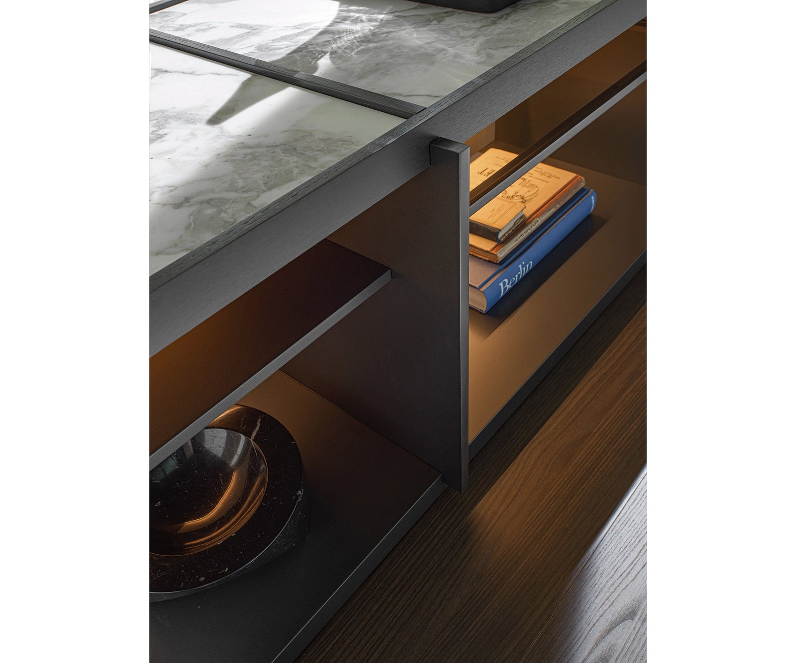 High End Logos Modular Wall Unit by Molteni&C Casa Design Group