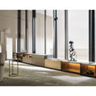 High End Logos Modular Wall Unit by Molteni&C Casa Design Group