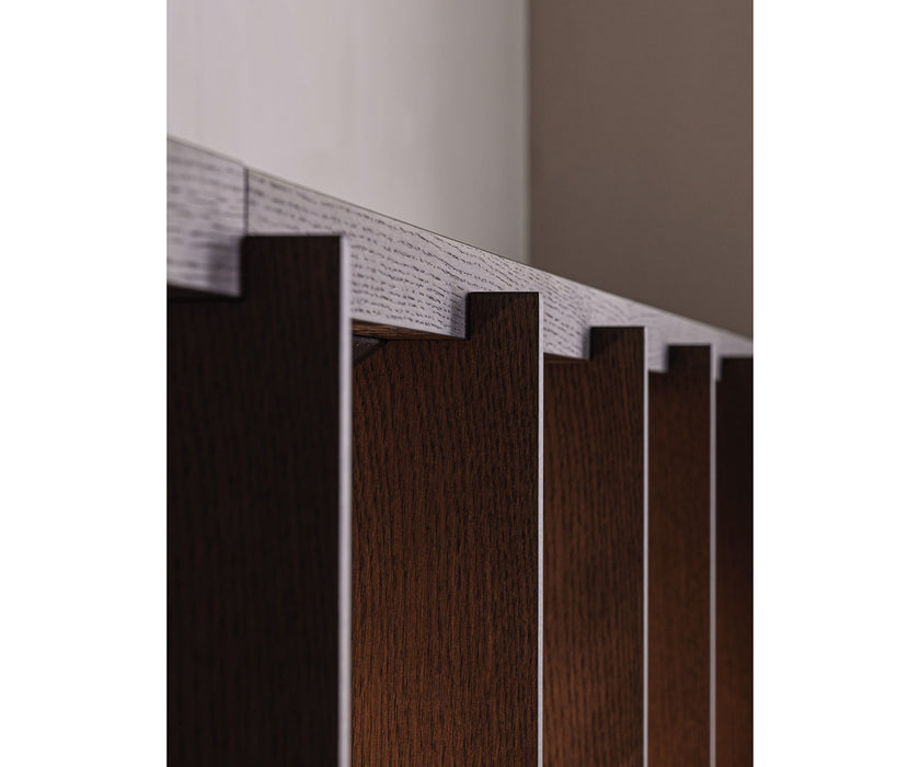 High End Logos Modular Wall Unit by Molteni&C Casa Design Group