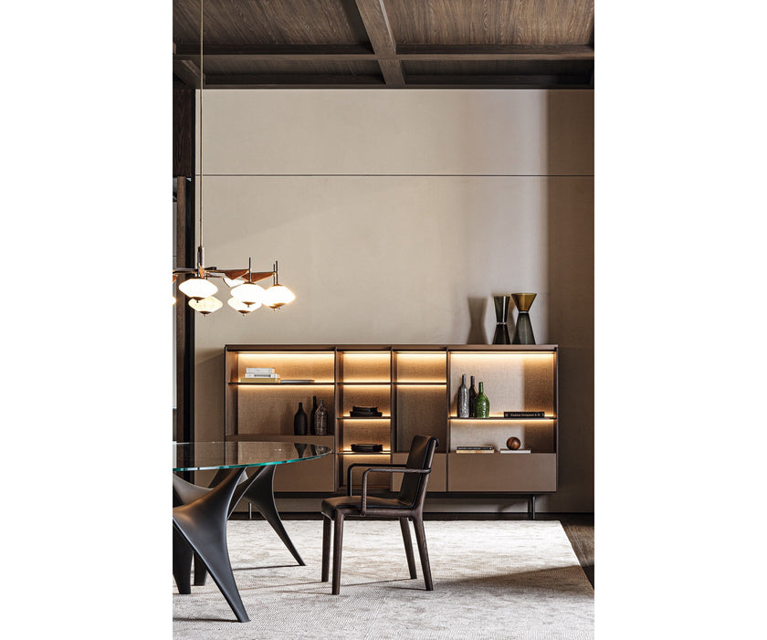 High End Logos Modular Wall Unit by Molteni&C Casa Design Group