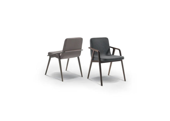 High End Lolita Chair by Porada Casa Design Group