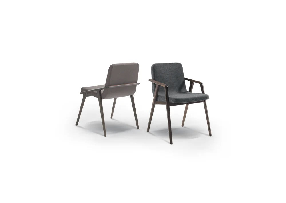 High End Lolita Chair by Porada Casa Design Group