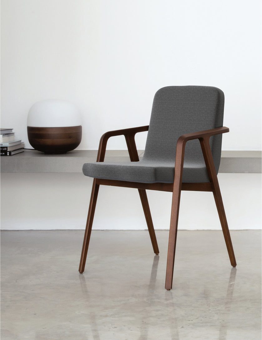 High End Lolita Chair by Porada Casa Design Group