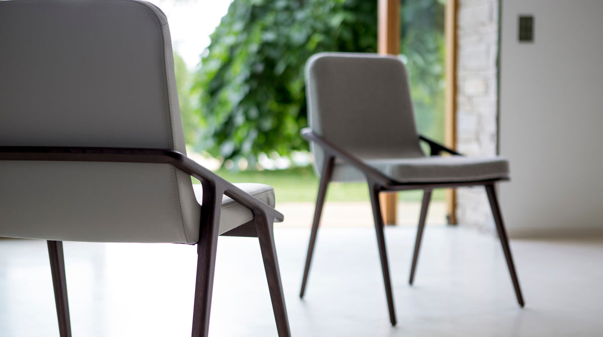 High End Lolita Chair by Porada Casa Design Group