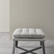 High End Lolyta Ottoman Bed by Meridiani Casa Design Group