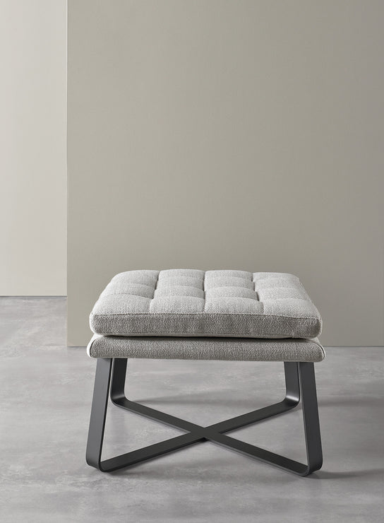 High End Lolyta Ottoman Bed by Meridiani Casa Design Group