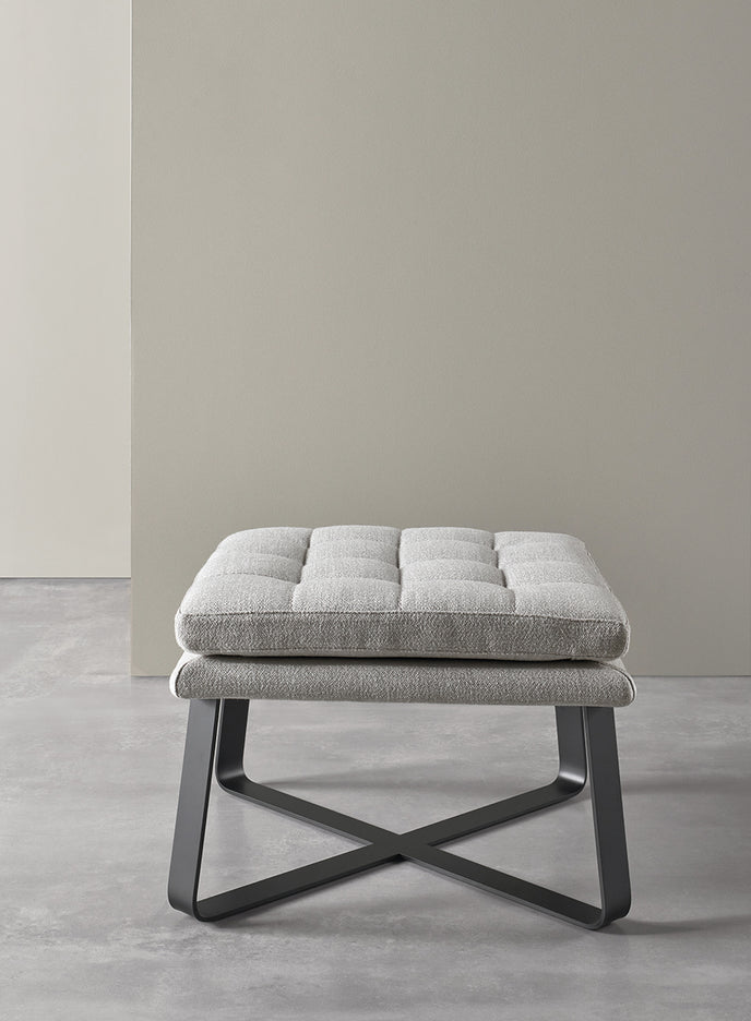 High End Lolyta Ottoman Bed by Meridiani Casa Design Group