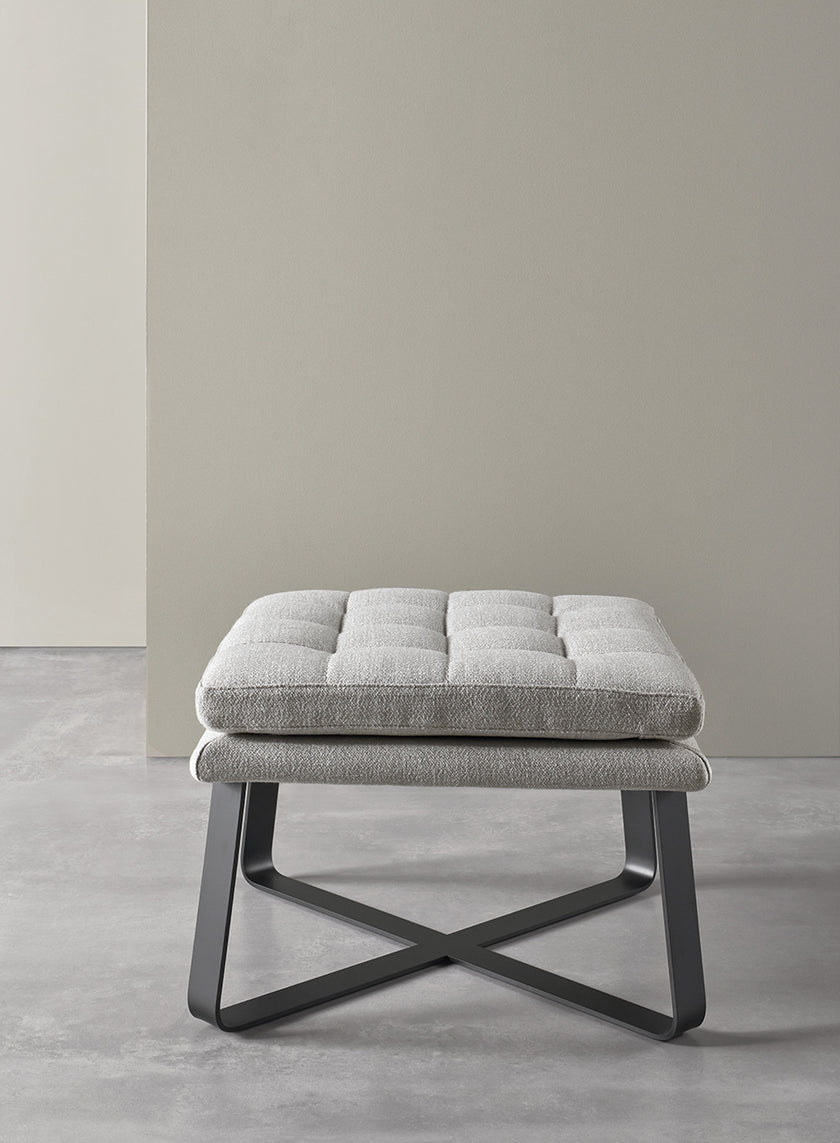 High End Lolyta Ottoman Bed by Meridiani Casa Design Group