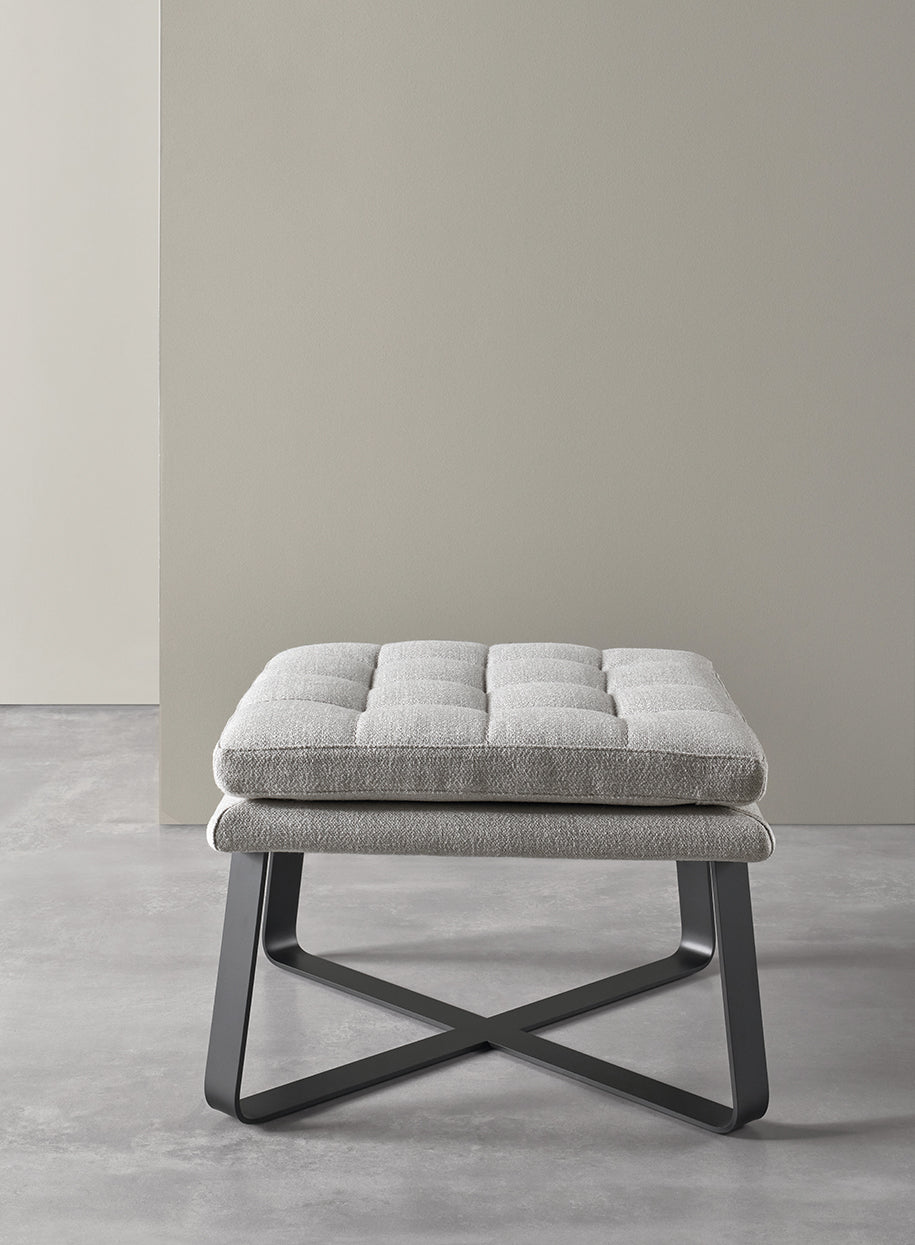 High End Lolyta Ottoman Bed by Meridiani Casa Design Group
