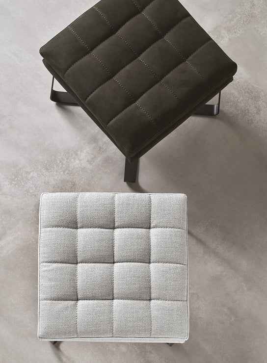 High End Lolyta Ottoman Bed by Meridiani Casa Design Group