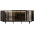 High end Loom Program Bookshelf by Henge Casa Design