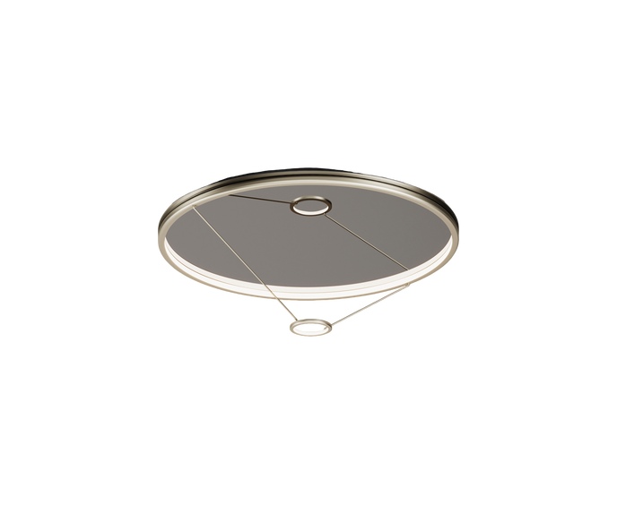 Loop Ceiling Lamp by Filippo Mambretti for Italamp | Casa Design Group