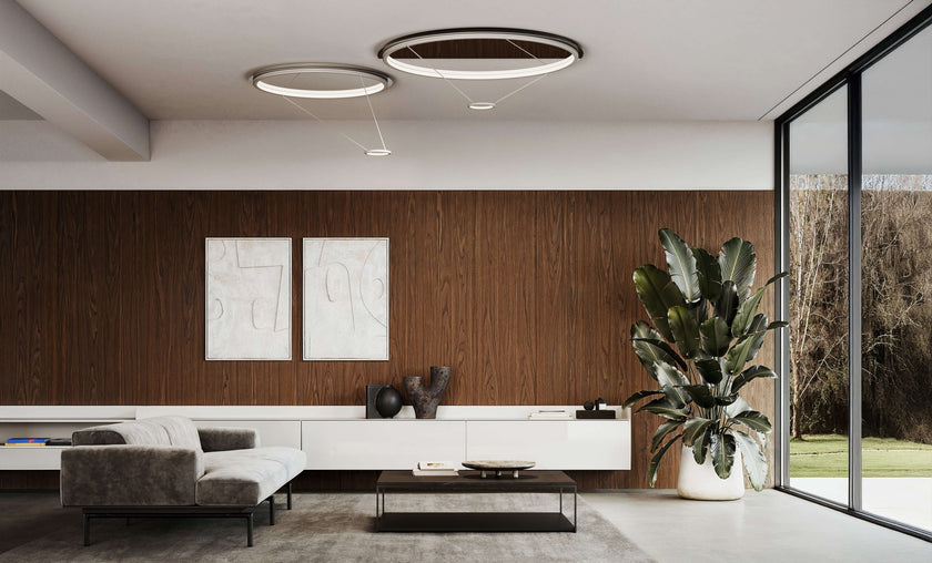 Loop Ceiling Lamp by Filippo Mambretti for Italamp | Casa Design Group