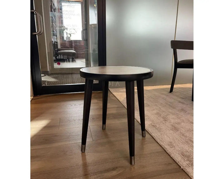 High End Floor Sample Bignè Table 45 by Porada Casa Design Group