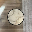 High End Floor Sample Bignè Table 45 by Porada Casa Design Group