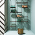 Loren Metal Coffee Table by Draga & Aurel for Baxter | Casa Design Group