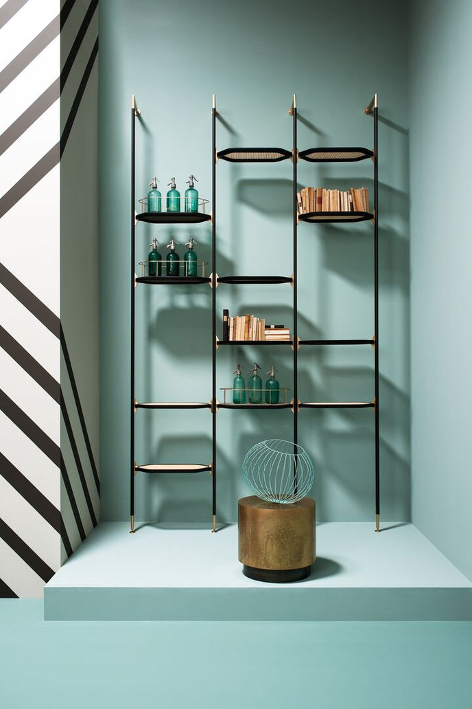Loren Metal Coffee Table by Draga & Aurel for Baxter | Casa Design Group