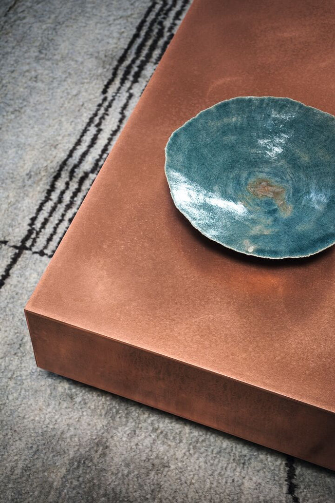 Loren Metal Coffee Table by Draga & Aurel for Baxter | Casa Design Group