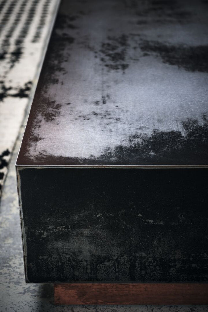 Loren Metal Coffee Table by Draga & Aurel for Baxter | Casa Design Group