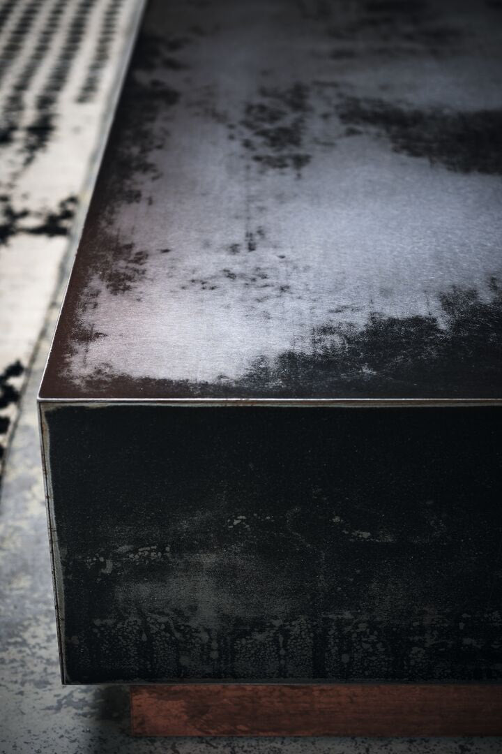Loren Metal Coffee Table by Draga & Aurel for Baxter | Casa Design Group