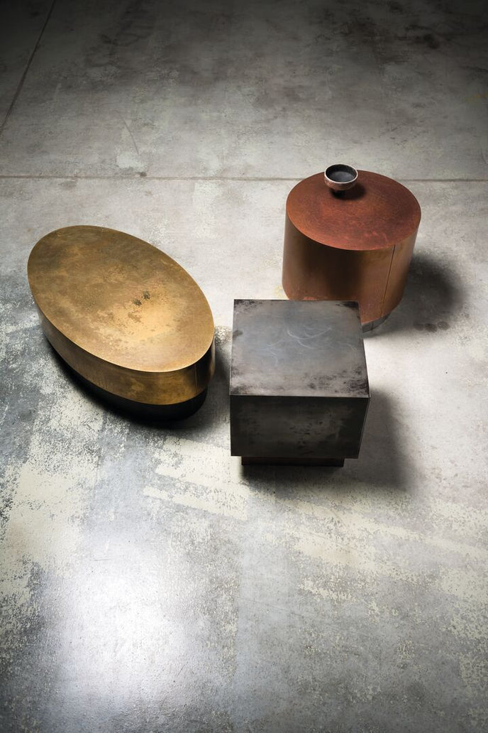 Loren Metal Coffee Table by Draga & Aurel for Baxter | Casa Design Group