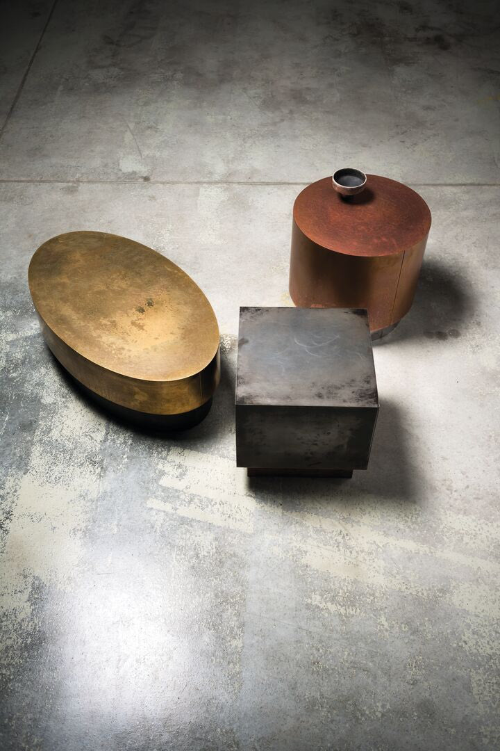 Loren Metal Coffee Table by Draga & Aurel for Baxter | Casa Design Group