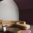 Loren Metal Coffee Table by Draga & Aurel for Baxter | Casa Design Group