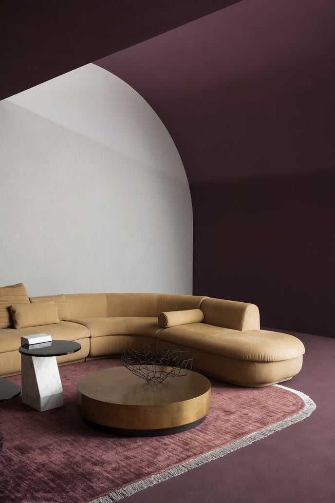 Loren Metal Coffee Table by Draga & Aurel for Baxter | Casa Design Group