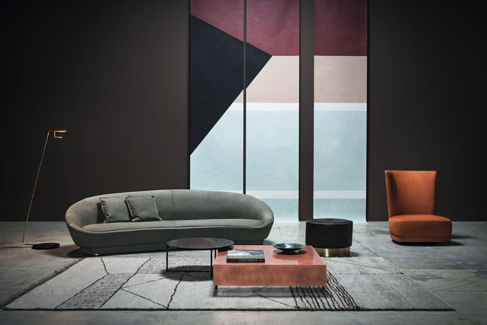 Loren Metal Coffee Table by Draga & Aurel for Baxter | Casa Design Group