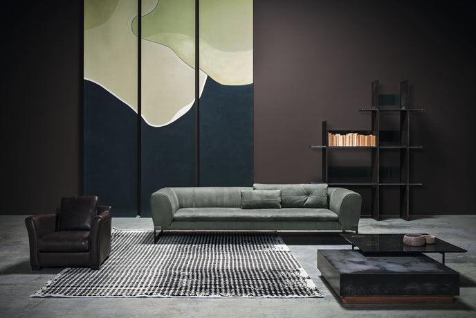 Loren Metal Coffee Table by Draga & Aurel for Baxter | Casa Design Group