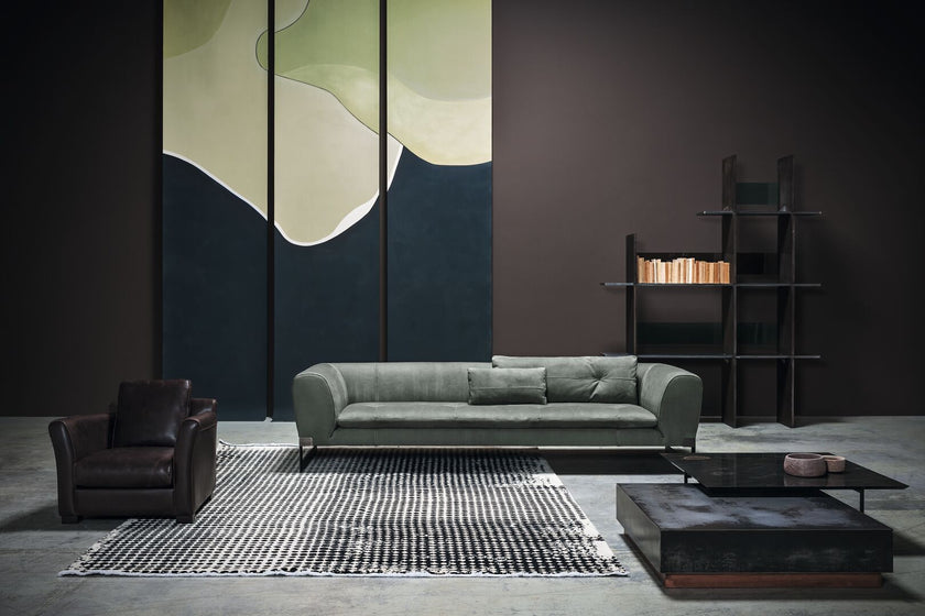 Loren Metal Coffee Table by Draga & Aurel for Baxter | Casa Design Group