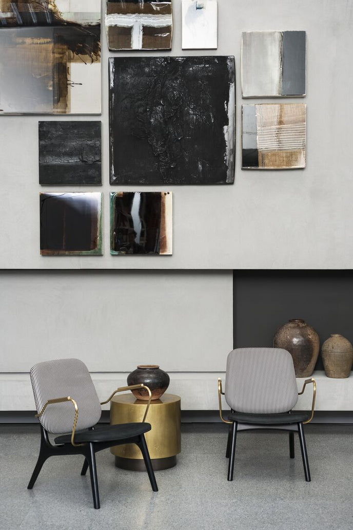 Loren Metal Coffee Table by Draga & Aurel for Baxter | Casa Design Group
