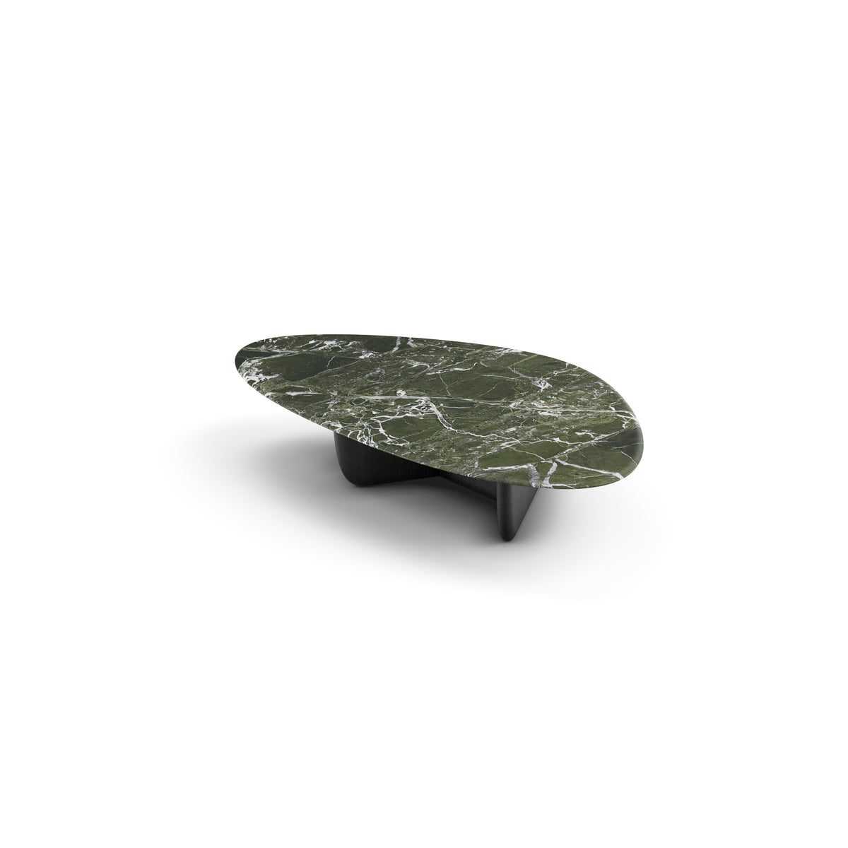 High End Lotus Coffee Table by Draenert Casa Design Group