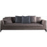 High End Louis Up Modular Sofa by Meridiani Casa Design Group