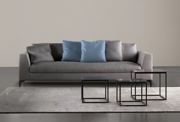 High End Louis Up Modular Sofa by Meridiani Casa Design Group
