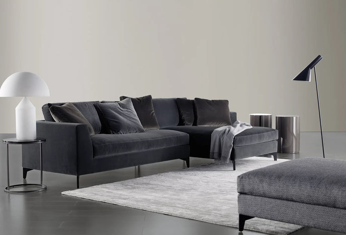 High End Louis Up Modular Sofa by Meridiani Casa Design Group