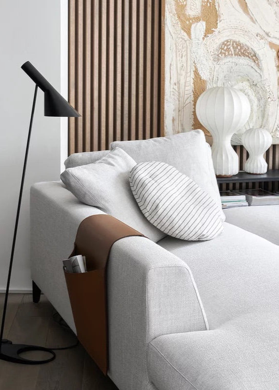 High End Louis Up Modular Sofa by Meridiani Casa Design Group