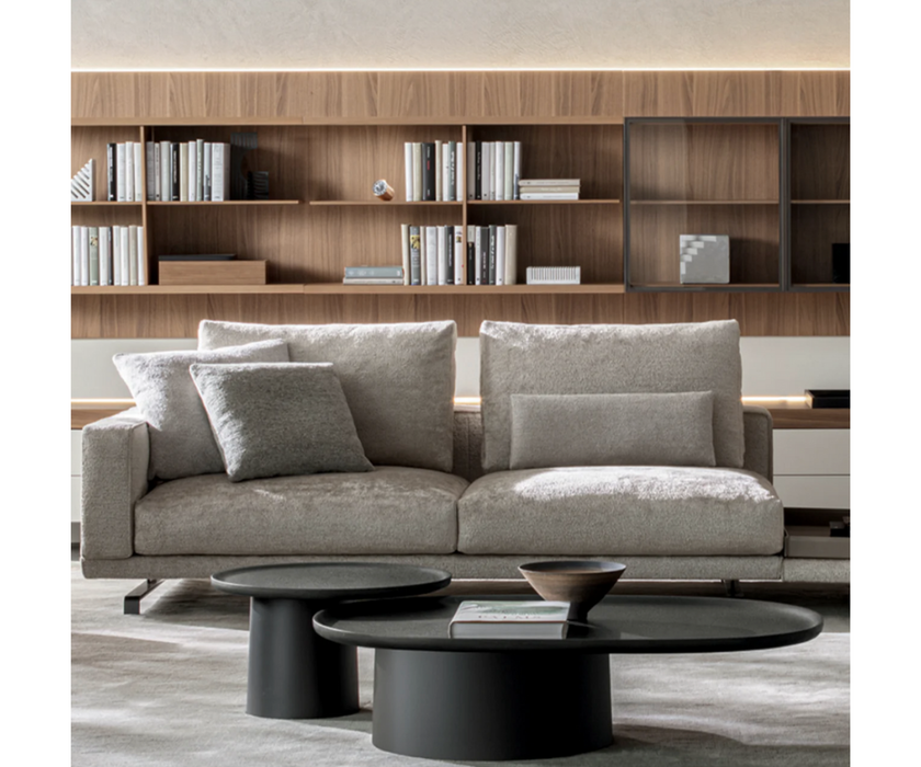 High End Louisa Coffee Table by Molteni & C Quick Ship Casa Design Group