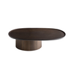 High End Louisa Coffee Table by Molteni & C Quick Ship Casa Design Group
