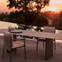 Lucca elegant woven dining chair by Studio Segers for Tribù | Casa Design Group