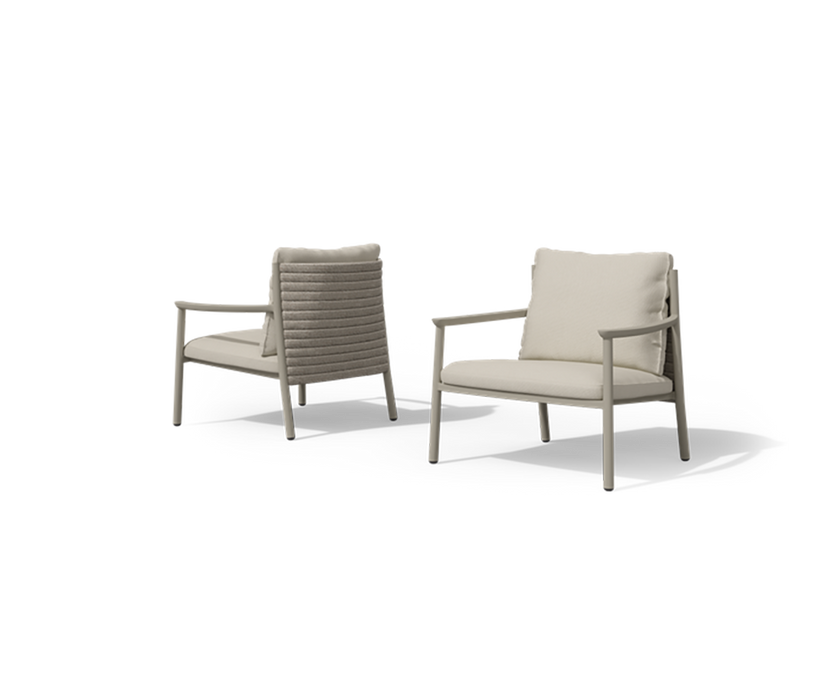 Lucca Lounge Chair by Studio Segers for Tribù | Casa Design Group