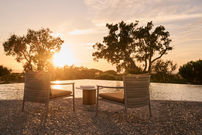 Lucca Lounge Chair by Studio Segers for Tribù | Casa Design Group