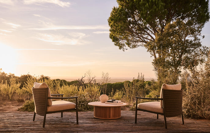 Lucca Lounge Chair by Studio Segers for Tribù | Casa Design Group