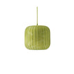 Modern Lucerna Outdoor Suspension Lantern by Paola Lenti with LED Light Module Casa Design Group