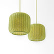 Modern Lucerna Outdoor Suspension Lantern by Paola Lenti with LED Light Module Casa Design Group